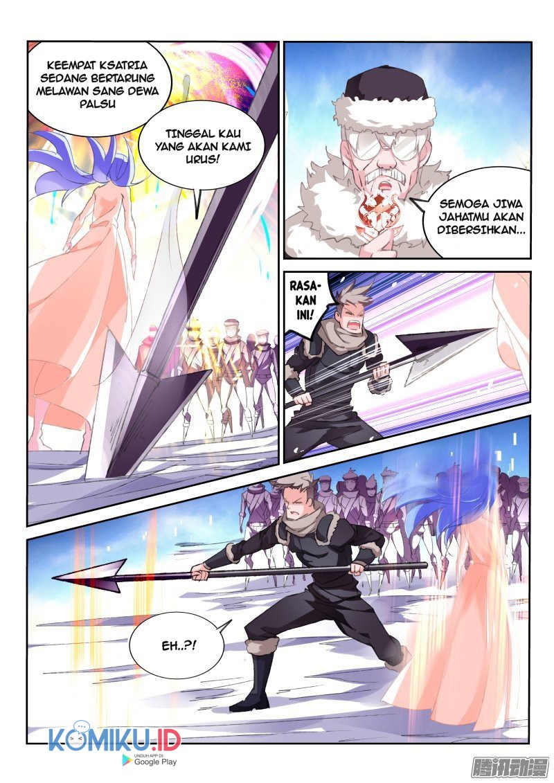 Demon Spirit Seed Manual chapter 154